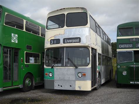 Under Restoration Merseyside Pte Xem W Leyland Flickr