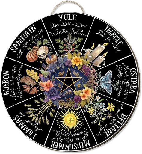 The Wheel Of The Year Artofit