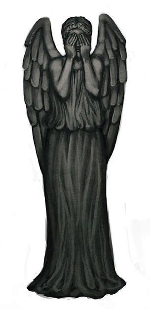 The Weeping Angel Tattoo