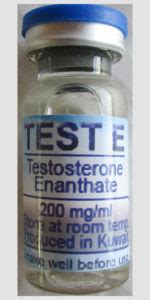 Testosterone Enanthate Kuwait Pharma Labs