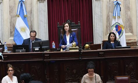 Ingres Por El Senado El Mega Dnu De Milei Que Desregula La Econom A Y