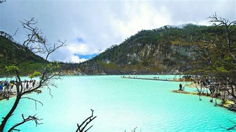 Kawah Putih Bandung Newstempo