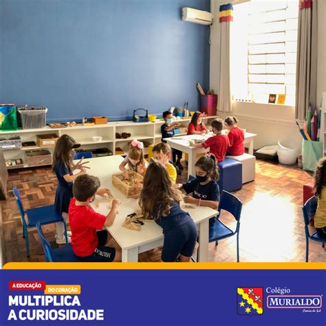 Colégio Murialdo Caxias Do Sul - Os alunos da turma do Pré... - Colégio Murialdo Caxias do Sul