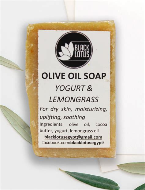 Olive Oil Soap Diwan