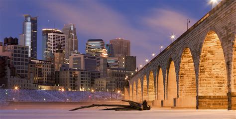 Travel Thru History Visit the Twin Cities of Minneapolis and St. Paul