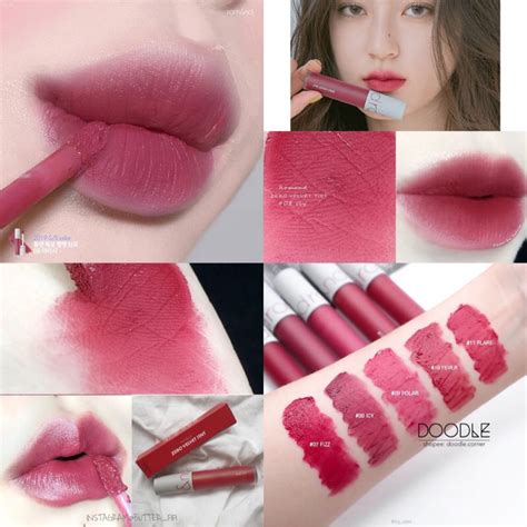 Đọc Kỹ Mô Tả Son Romand Lì 08 Icy Matte Tint Shopee Việt Nam