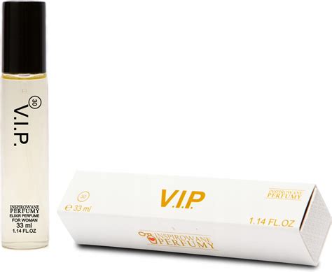 Inspirowane Perfumy V.I.P Woman Perfumetki 33 ml - Ceneo.pl