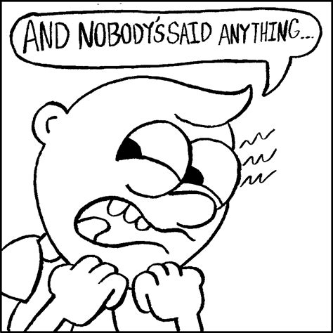 (OC) Buddy the Neurotic Child : r/comics