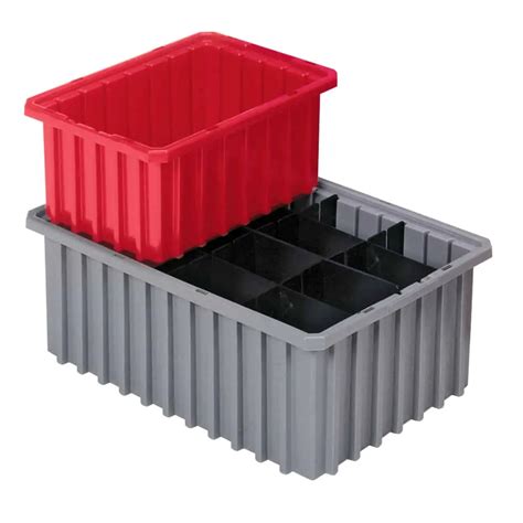 Dividable Grid Containers - Flexcon