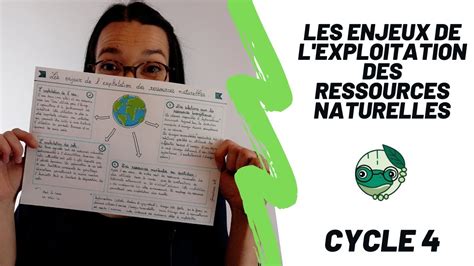 Les Enjeux De L Exploitation Des Ressources Naturelles Me Madame