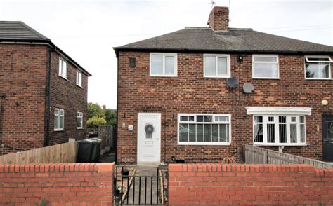 2 Bed Semi Detached House For Sale In Victoria Road East Hebburn Tyne