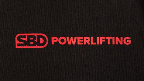 Powerlifting Singlet (Made with More-Men's cut) - SBD Thailand