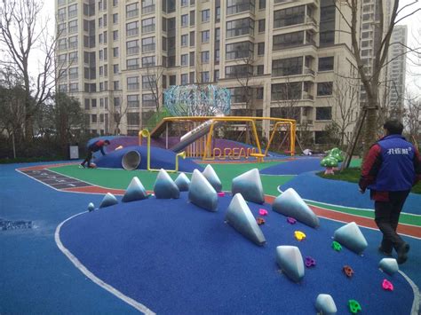 Factory Price Colorful Customized Outdoor Interactive Playground