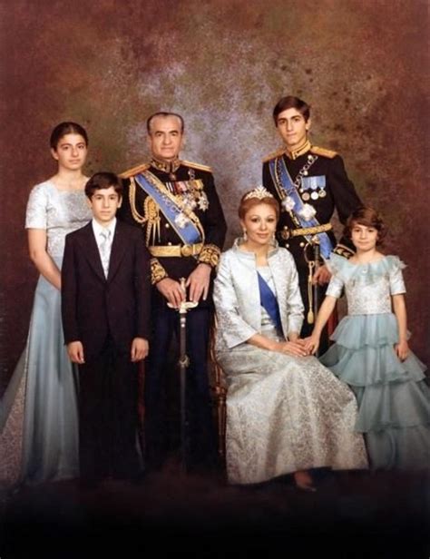 Pahlavi Dynasty Built Modern Iran Gopersis