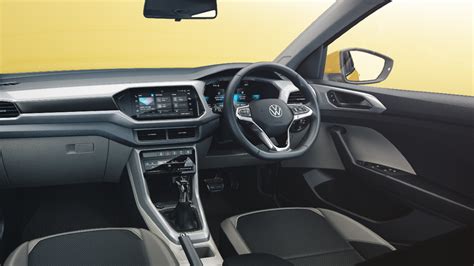 2021 Volkswagen Taigun Interiors Revealed Ahead Of Festive Season