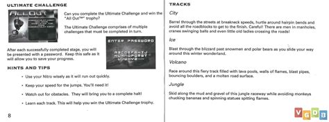 Hot Wheels All Out VGDB Vídeo Game Data Base
