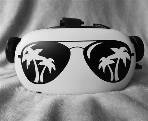 Oculus Quest 2 Sunglasses Decal Etsy Uk