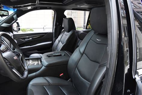 2019 Cadillac Escalade Platinum Interior Cabinets Matttroy