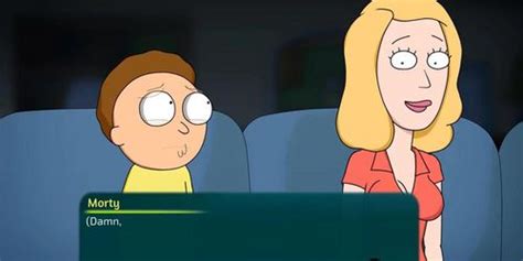 Rick And Morty A Way Back Home Part 14 Sex With Tricia And Summer Tnaflix
