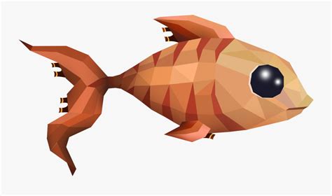 Fish 2d Sprite Free Transparent Clipart Clipartkey Hot Sex Picture