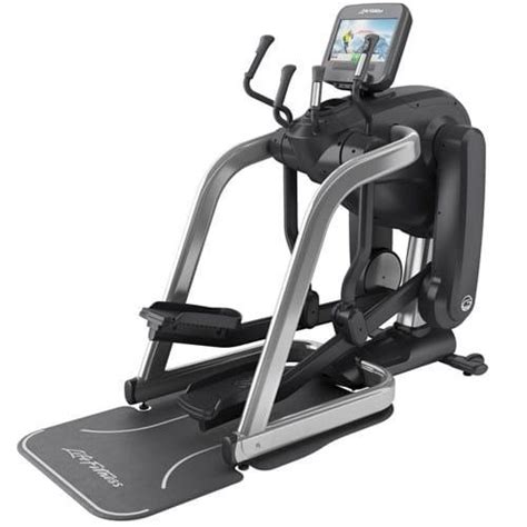 Life Fitness E5 Elliptical Cross-Trainer - EllipticalReviews.com