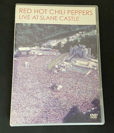 Yahoo オークション 国内盤DVDRed Hot Chili Peppers レッドホッ