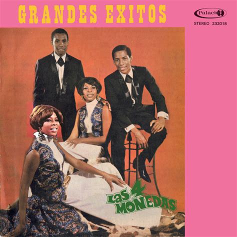 Las Cuatro Monedas Grandes Exitos Vinyl Discogs