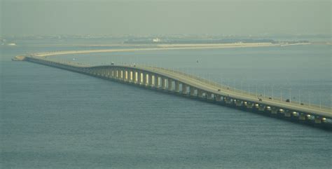 King Fahd Causeway | bridge, Bahrain-Saudi Arabia | Britannica