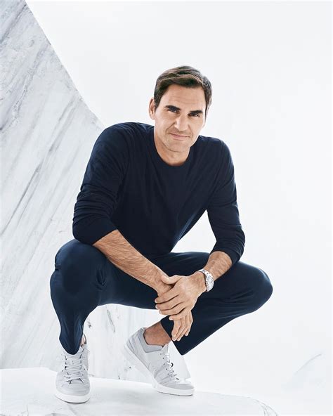 Roger Federer Rolex Commercial