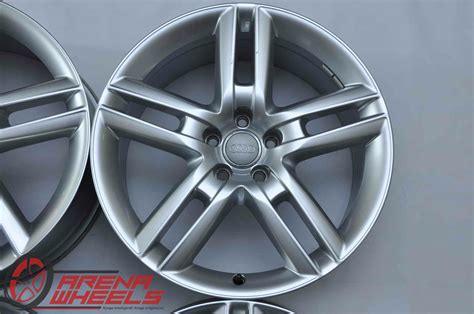 Jante Inch Originale Audi A A A Tt Q Q Allroad R Arenawheels Ro