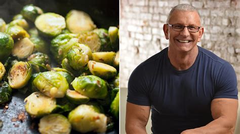 Mothers Day Recipe From Chef Robert Irvine Features Brussels Sprouts To Fill You Up Not