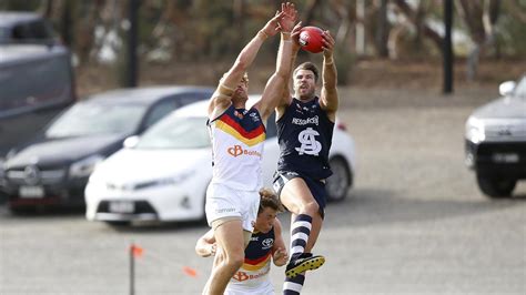 SANFL: Keegan Brooksby | AFL draft