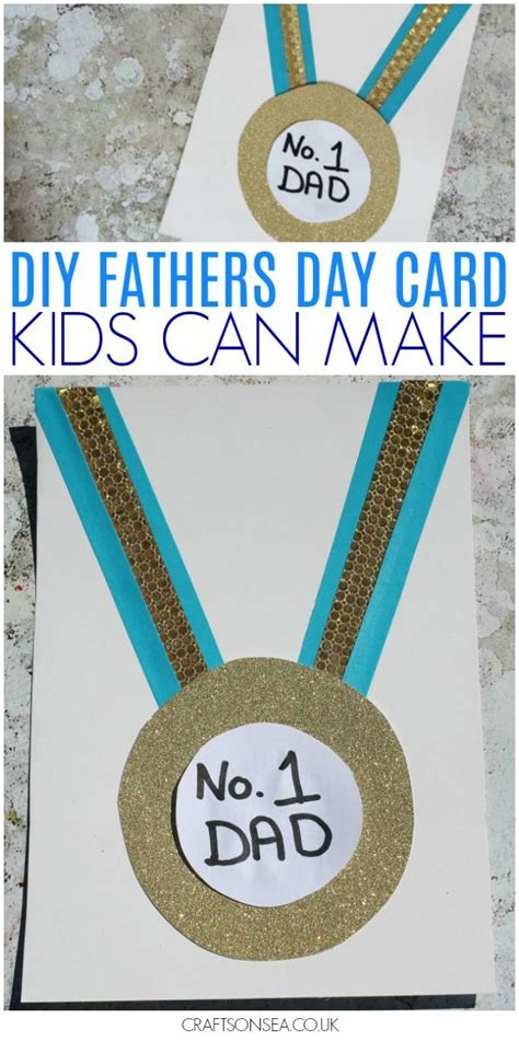 Diy Father S Day Greeting Card Ideas Greeting Card Ideas - Greeting ...