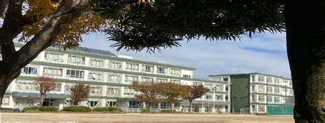 浜松市立与進中学校