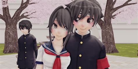 Ayano X Budo By Yerlygarces Yandere Simulator Hot Sex Picture