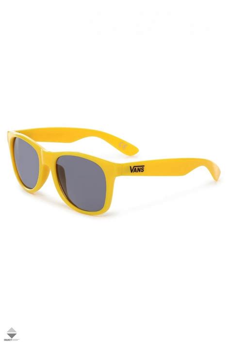 Vans Spicoli 4 Shades Sunglasses Vn000lc0d2p1 Sulphur