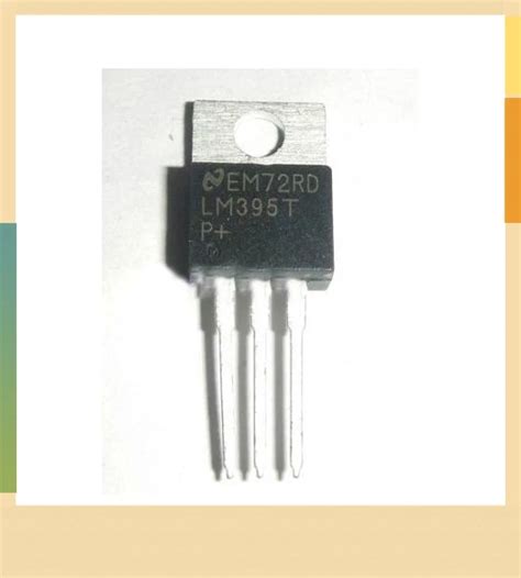 LM395T LM395 TO 220 IC Free Shipping