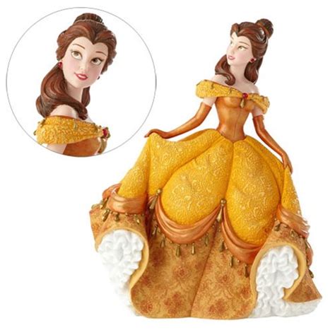 Disney Showcase Beauty And The Beast Belle Statue Enesco Beauty And