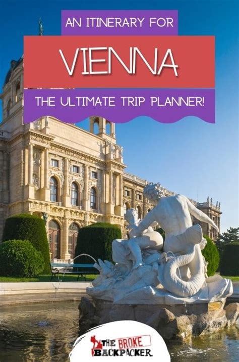 3 Day Vienna Itinerary • Must Read 2025 Guide