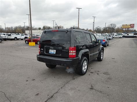 2011 Jeep Liberty 4WD 4dr Sport