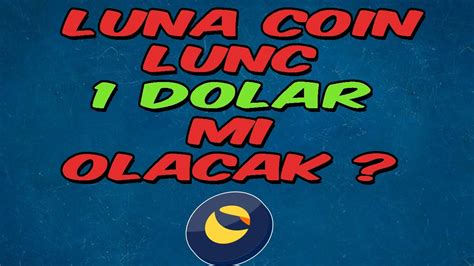 LUNA COİN LUNC BİNANCEDEN ÖNEMLİ AÇIKLAMA LUNC 1 DOLAR OLUCAK