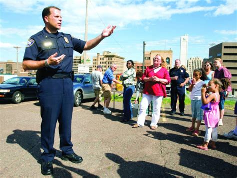 Experience Endorsements Among Dividing Lines In Race For St Louis County Sheriff Duluth News