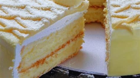 Bolo De Anivers Rio De Leite Ninho Doces Receitas