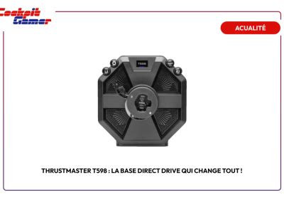 Moza Racing VS Fanatec Quel Est Le Meilleur Volant Direct Drive