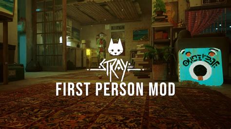 Best Mods For Stray Pro Game Guides