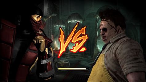 Mortal Kombat 9 Classic Sektor X Leatherface Mod Expert Arcade