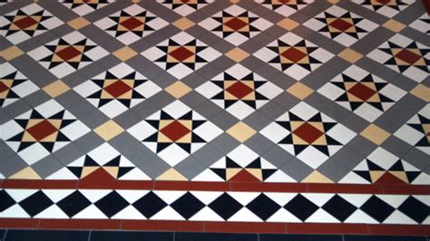 Gallery Of Tile Installations Photos Of Victorian Floor Tiles