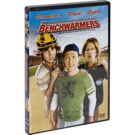 Sony Pictures Home Entertainment Dvd, The Benchwarmers | Shop | Family Fare