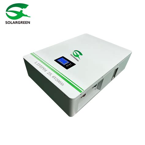 Deep Cycle Powerwall 5kwh 10kwh Lithium Ion Battery Pack 24v 48v