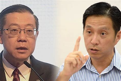 促财长向首相谏言 胡栋强：解释华团大会宗旨 Gerakan